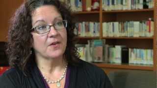 Linda's story: Making a difference for kids through Children's Advocacy Network