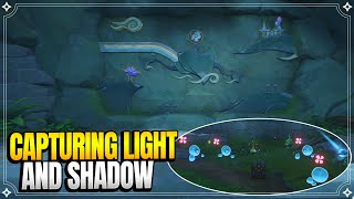 Capturing Light and Shadow | World Quests and Puzzles |【Genshin Impact 3.8】