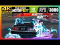 The Crew Motorfest 🏎️ DeLorean DMC-12 Outadrift Build (Summit) [4K] Ultra Graphics RTX 3080 OC