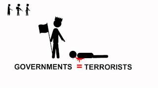 TERRORISM - A New Definition