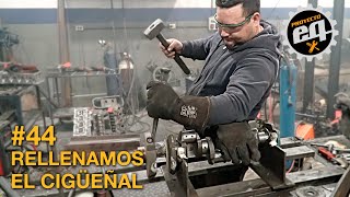 Rellenamos el cigüeñal + subcarrocería #44 Temporada 2