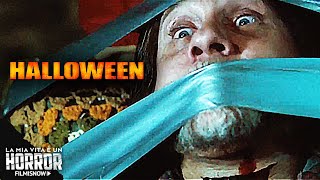 MICHAEL MYERS Uccide il Patrigno - HALLOWEEN THE BEGINNING