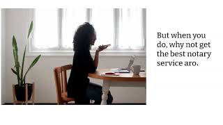 Remote Notarez -Online Notary made EZ