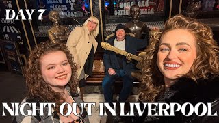 Liverpool Night Out | Home Video Style Vlog, Weekend At Home, Cheshire Oats Shopping | DAY 7