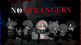 【No Strangers】人狼ゲームするぜ【9人コラボ】