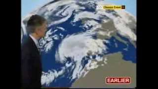 BBC Weather 27th February 2010: Storm Xynthia