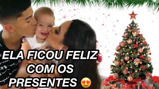 ARRUME-SE COMIGO + VLOG DO NOSSO PRIMEIRO NATAL COM A SOSO! 😍🎄