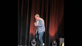 Bruce McCulloch Live @ Kitsilano’s Hollywood theatre