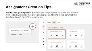 Let's Hit the Easy Button — Episode 3: Assignment Creation Tips