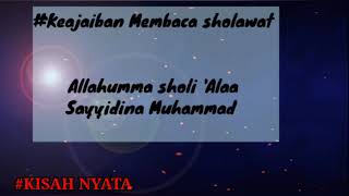 KEAJAIBAN SHOLAWAT (Sakit Langsung sembuh)