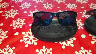 Oakley batwolf and fuel cell