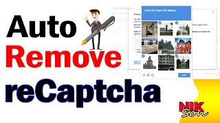 Bypass Captcha Solving problem one click Solution