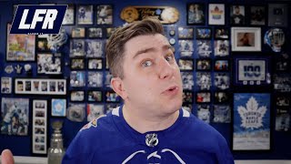 LFR17 - Game 68 - Max Matthews - Maple Leafs 7, Capitals 3