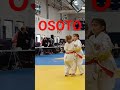 the shortest fight in history of judo cute tiny kids. osoto.