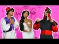 SHOULD JASMINE MARRY ALADDIN or JAFAR? (After a Spell, Which Disney Princess will Save Her?) 2019