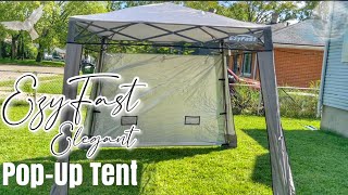 EzyFast Elegant Pop-Up Tent