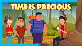 Time is Precious | Value of Time | Moral Story for Kids | Best Learning Stories for Kids