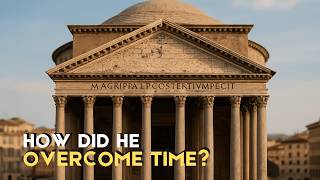 The Secret Behind the Pantheon: How the Romans Created a Wonder That Defied Time