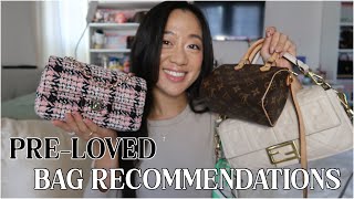 Bag Recommendations for HOLIDAY SHOPPING at FASHIONPHILE ❄️ Black Friday Deals!