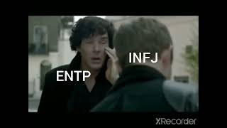 when entp and infj start fighting