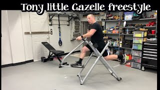 Tony little Gazelle Freestyle
