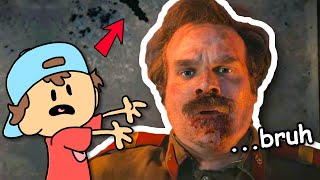 How Hopper ACTUALLY Survived His Death In Stranger Things (Vol 2)