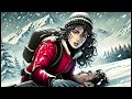 asmr rescued by ski patrol injured listener f4a