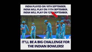 BIG CHALLENGE FOR INDIA#shorts#cricket#viral#viratkohli#asiacup2023#worldcup#cricketnews#msdhoni