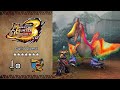 Monster Hunter Portable 3rd | Crimson Qurupeco | SnS