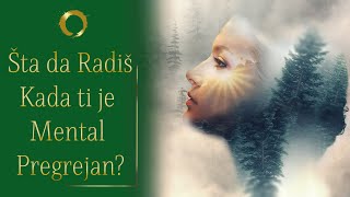 Wuji bašta | Pregrejan mental