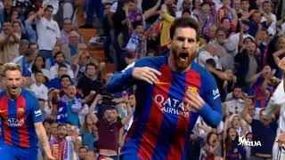 Lionel Andres Messi - top 57 goals