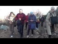 ХРЕСНА ДОРОГА В МЕДЖУГОР Ї in the way of the cross medjugorje