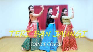 TERI BAN JAUNGI - Bride Dance | Kabir Singh | Tera Ban Jaunga | Kiara Advani | Mayukas