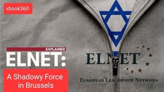 The powerful pro-Israel lobby pulling the EU’s strings | A Shadowy Force in Brussels