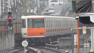 【近鉄電車】近鉄けいはんな線新石切駅　生駒駅行き