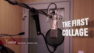 Yoseop Yang (양요섭) - The First Collage (BTS: Recording Session)