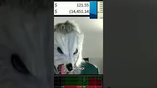 Trader loses $83K in AAPL 😂