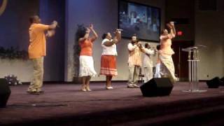 Greater Grace Church Praise Team