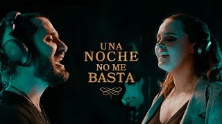 Una Noche No Me Basta - Simón León feat Shaila Dúrcal (Video Lyric)