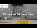 IBC Spill Containment Pallet-Jiangsu SFpallet