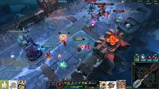 duoking1 │ ARAM Heimerdinger │ 22 Jan 2025