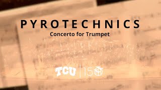 Kevin Day: Pyrotechnics, Concerto for Trumpet (w/ Jens Lindemann)