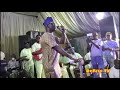 pasuma’s first performance after american tour