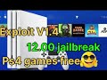 Ps4 jailbreak 12.00 2024 new exploit | 12.00 jailbreak kaise kre#ps4 #ps4jailbreak #gaming