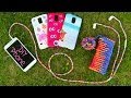 DIY 10 Easy Phone Projects. DIY Phone (Case, Pouch & More) DIY 10 Easy Phone Projects. DIY Phone (Case, Pouch & More)