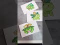 ポケモン図鑑を色違いで１から描いてみるだけのやつ　pokémon drawing ポケモン ポケモンbgm pokemon pokemoncards ポケポケ