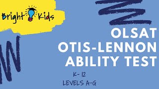 OLSAT Overview