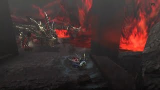 Monster Hunter Frontier Z: Guanzorumu - Switch Axe F (Solo)