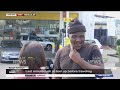 Petrol stations running low on fuel - Chriselda Lewis reports