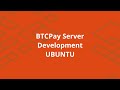 Setting up BTCPay Server development environment on Linux (Ubuntu)